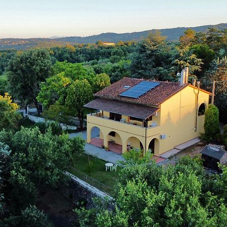 B&B Terre Toscane 齐奇亚诺 外观 照片