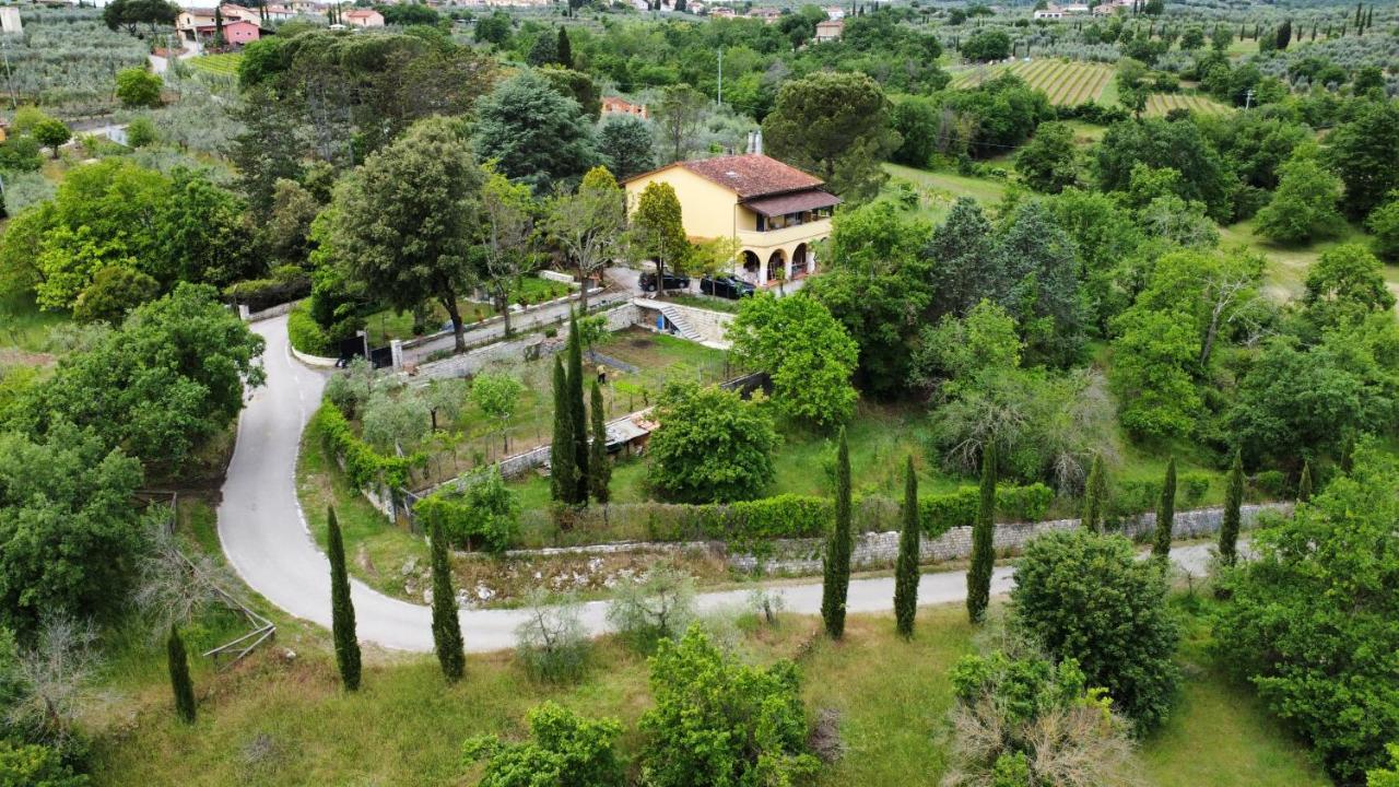 B&B Terre Toscane 齐奇亚诺 外观 照片