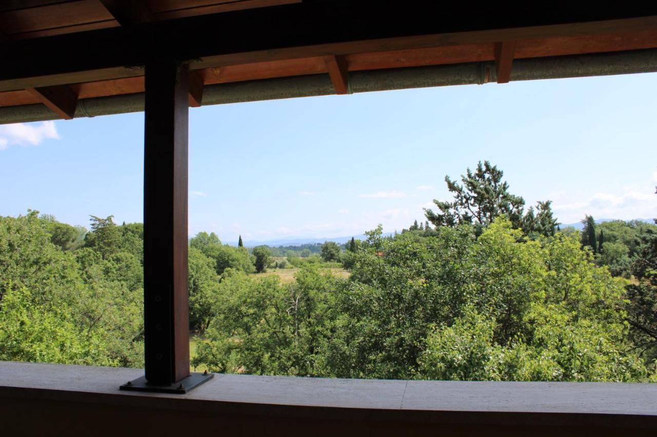 B&B Terre Toscane 齐奇亚诺 外观 照片