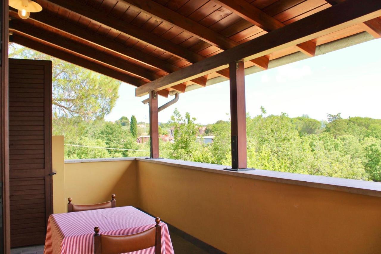 B&B Terre Toscane 齐奇亚诺 外观 照片