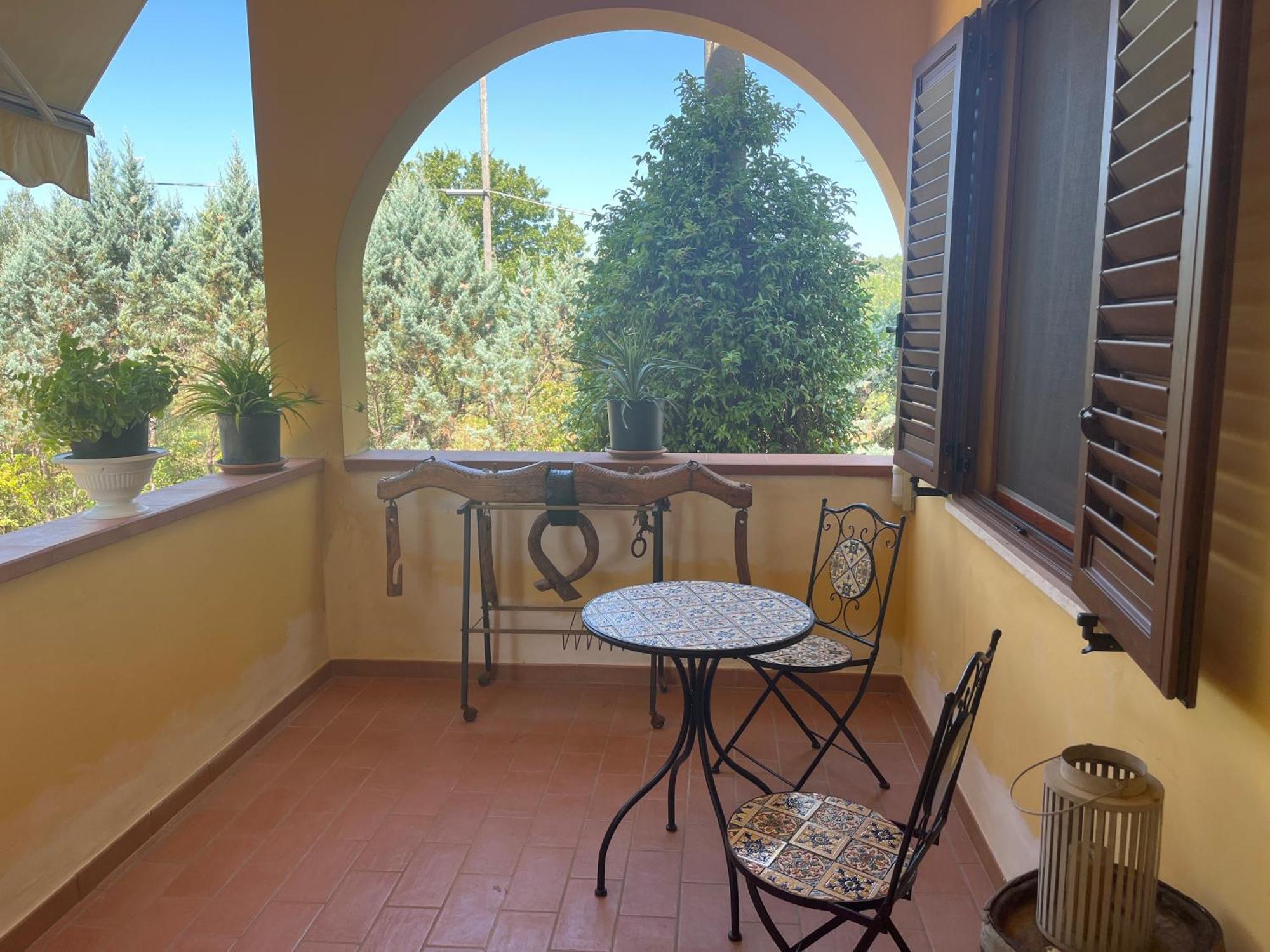 B&B Terre Toscane 齐奇亚诺 客房 照片