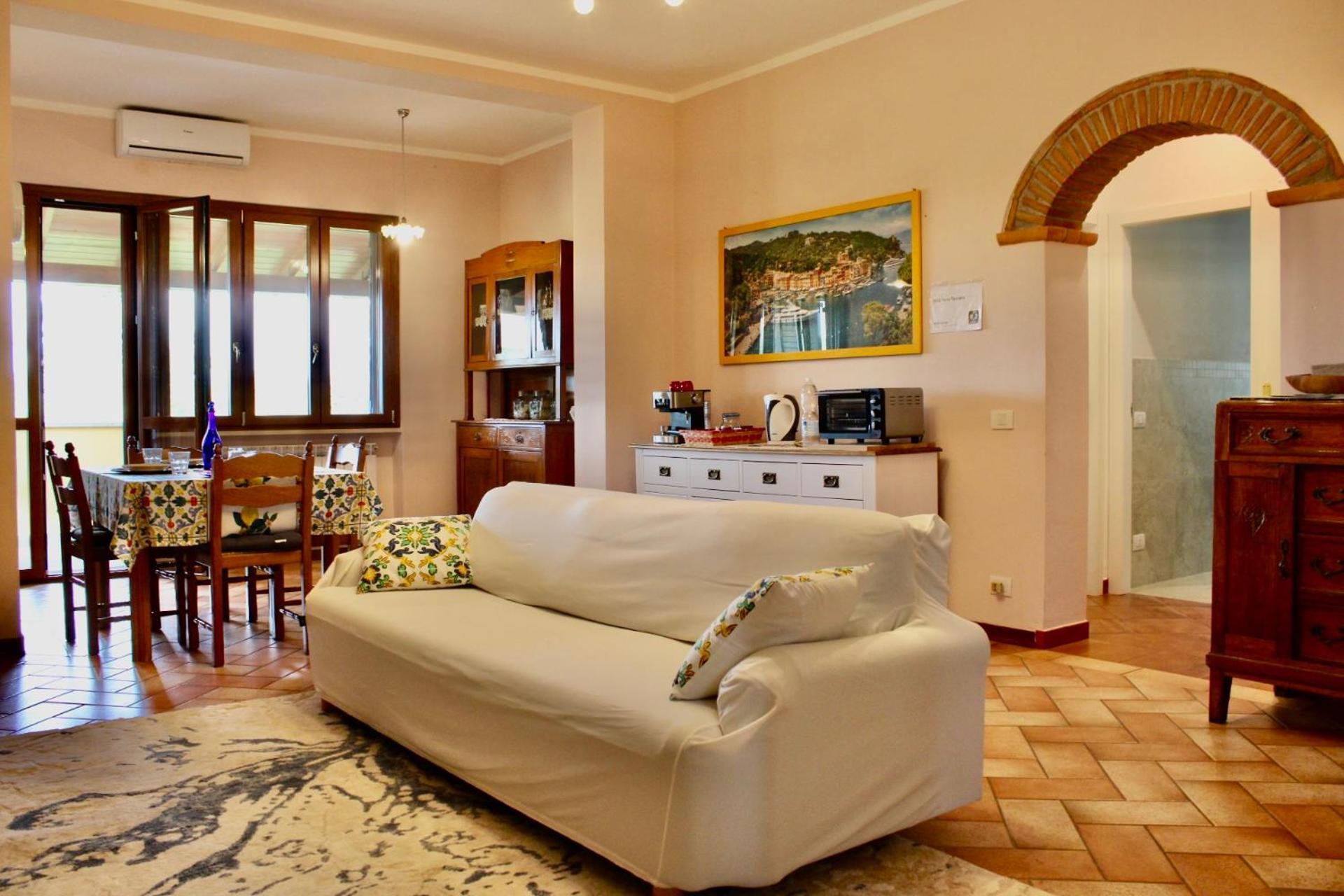 B&B Terre Toscane 齐奇亚诺 外观 照片