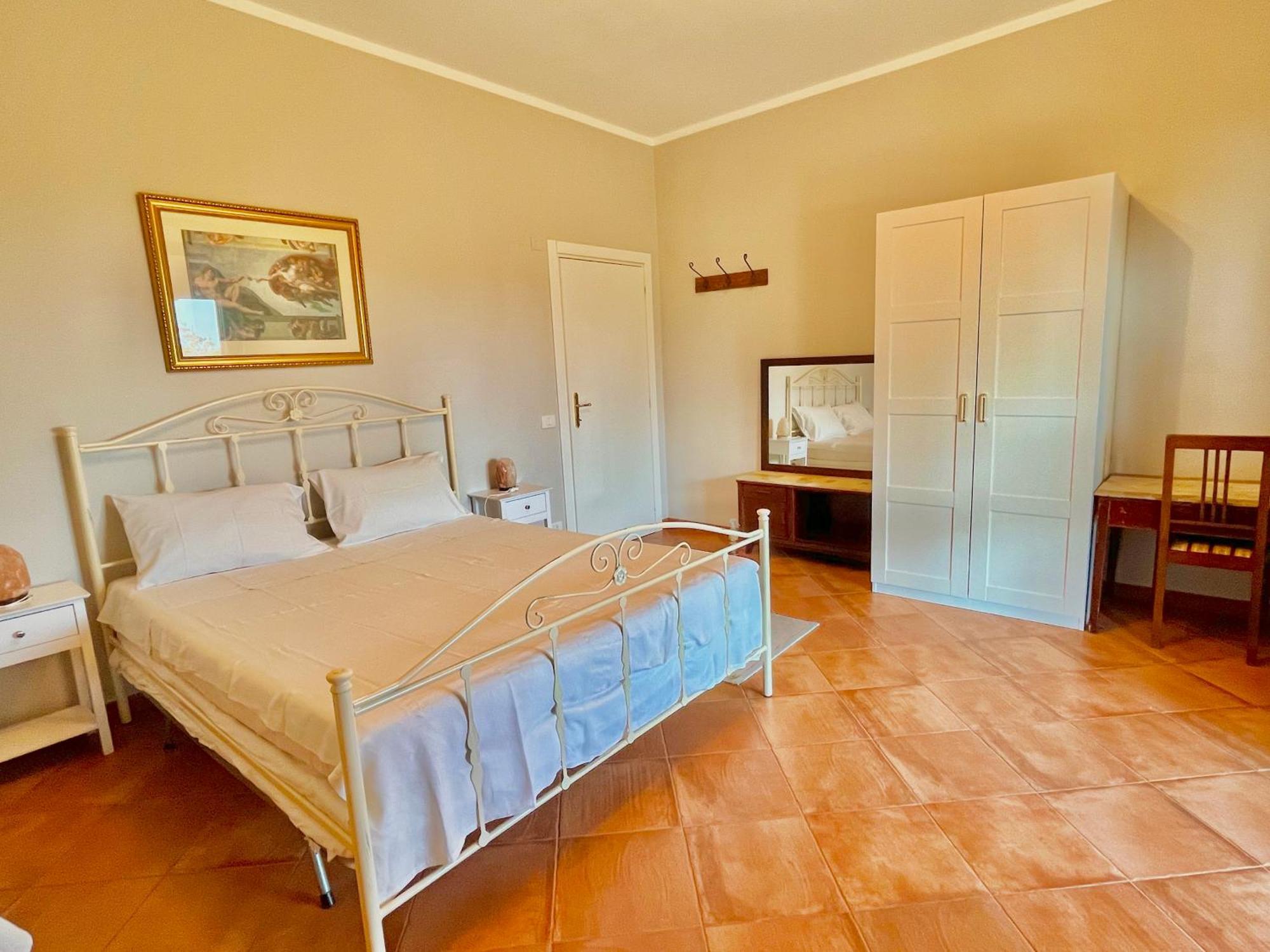 B&B Terre Toscane 齐奇亚诺 外观 照片
