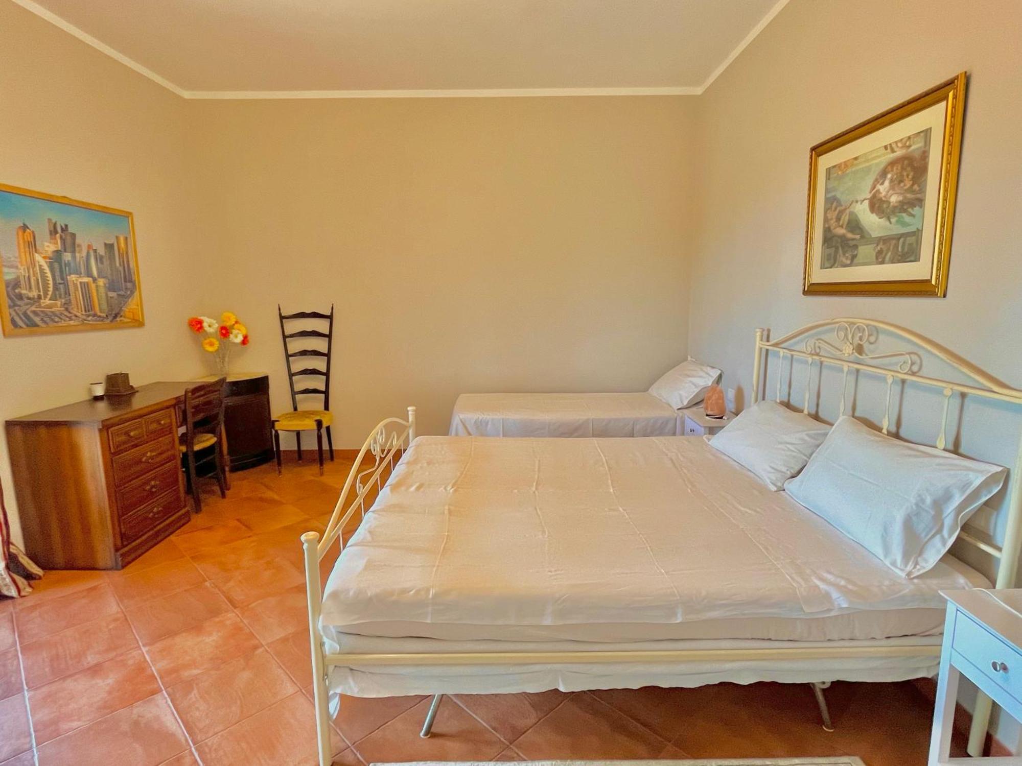 B&B Terre Toscane 齐奇亚诺 外观 照片