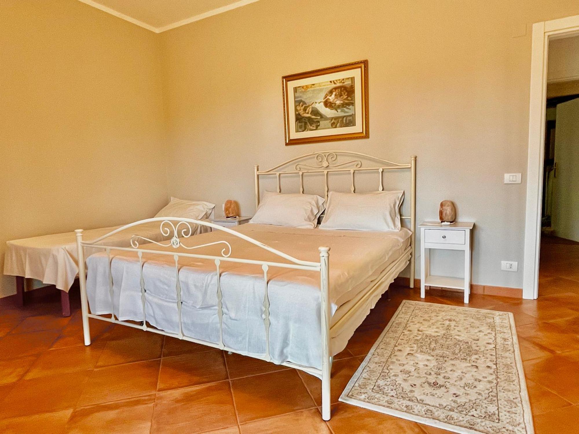 B&B Terre Toscane 齐奇亚诺 外观 照片
