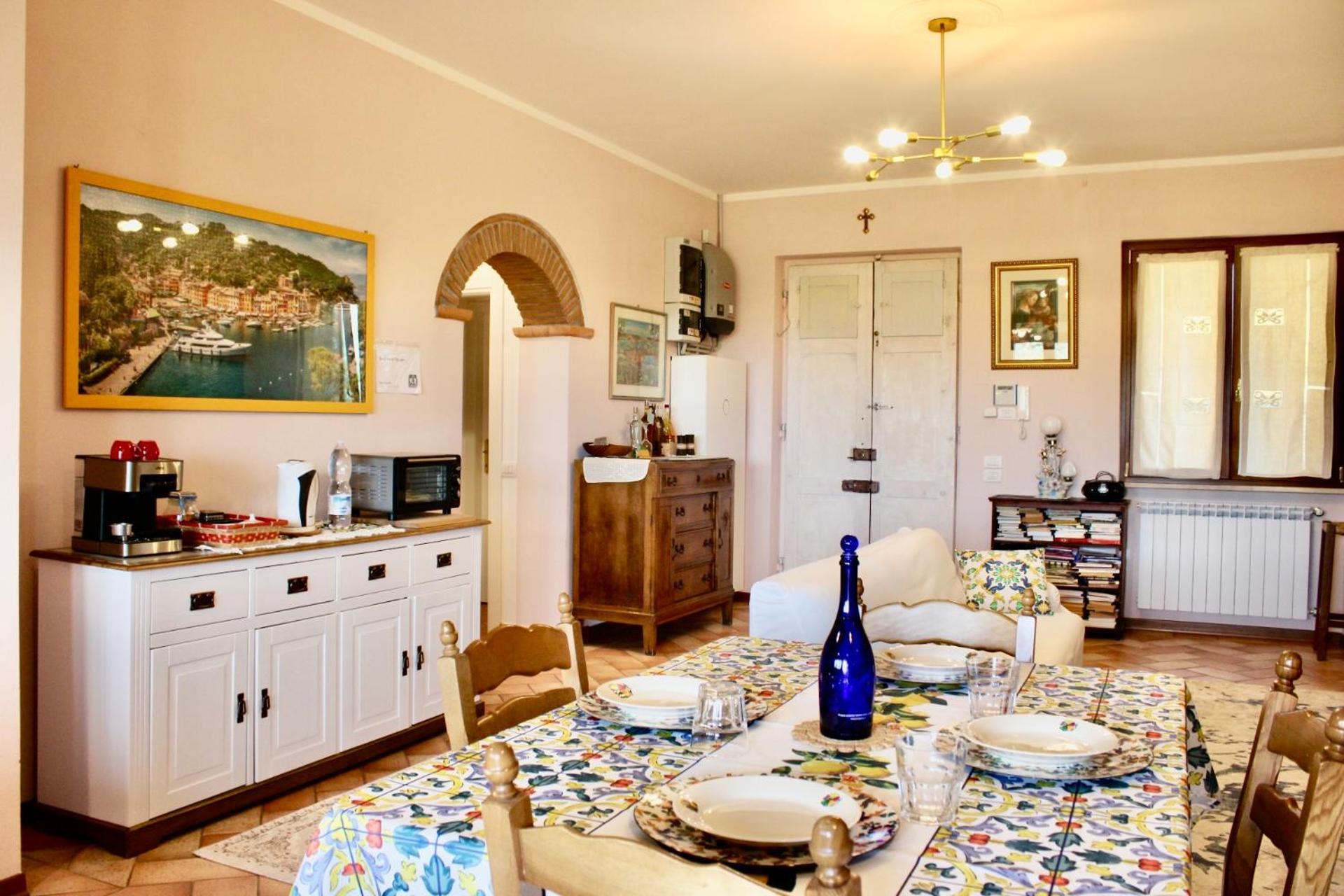 B&B Terre Toscane 齐奇亚诺 外观 照片